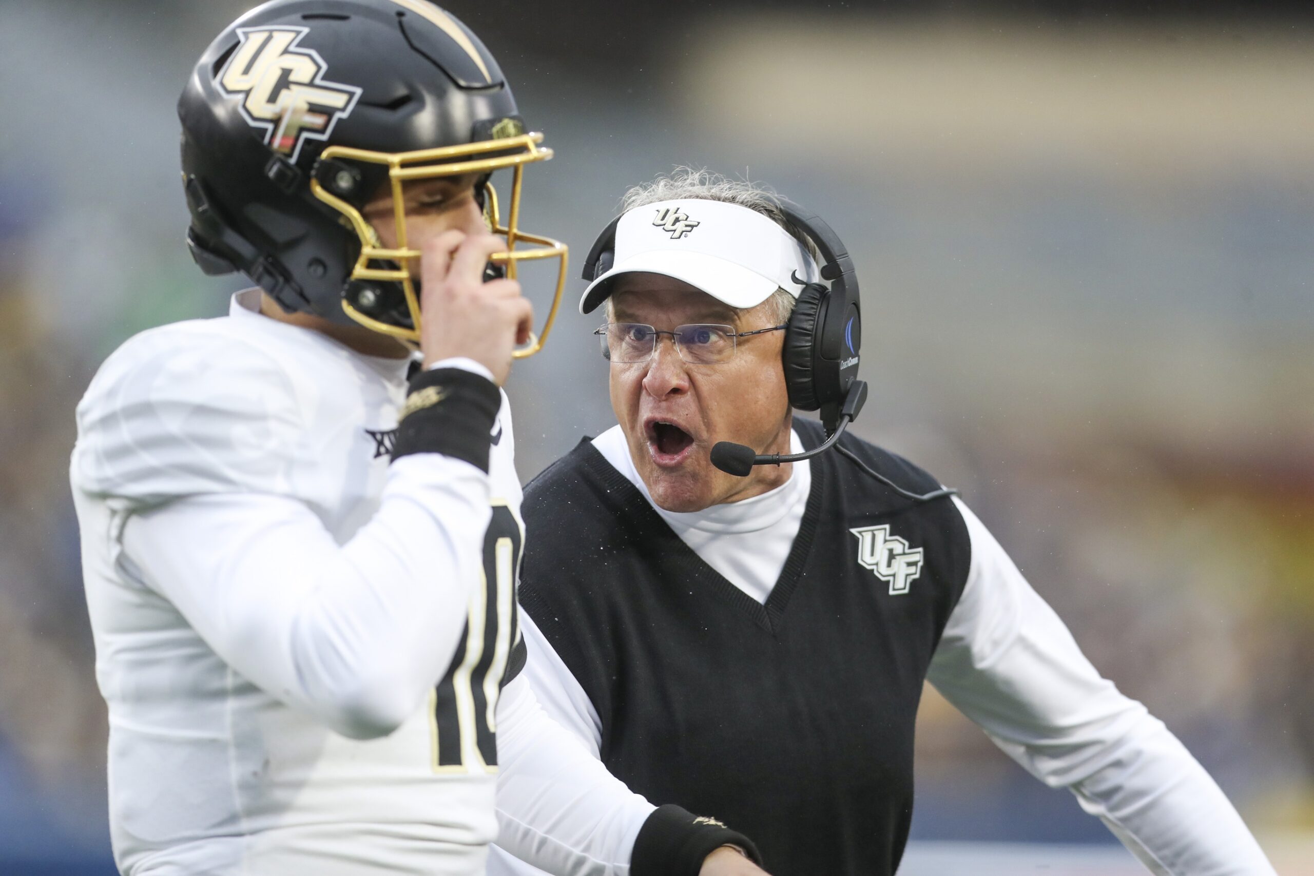 Knee-Jerk Reactions: UCF's Bowl Streak Ends Against West Virginia 31-21