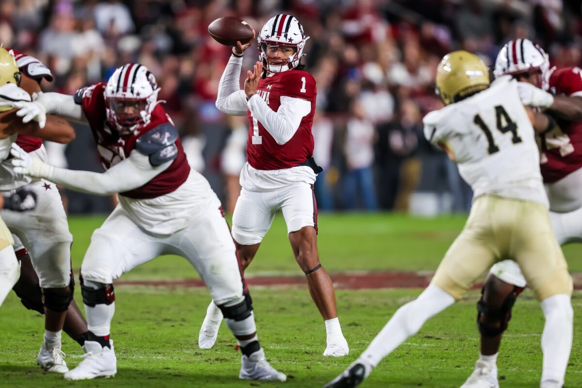 South Carolina Clemson preview