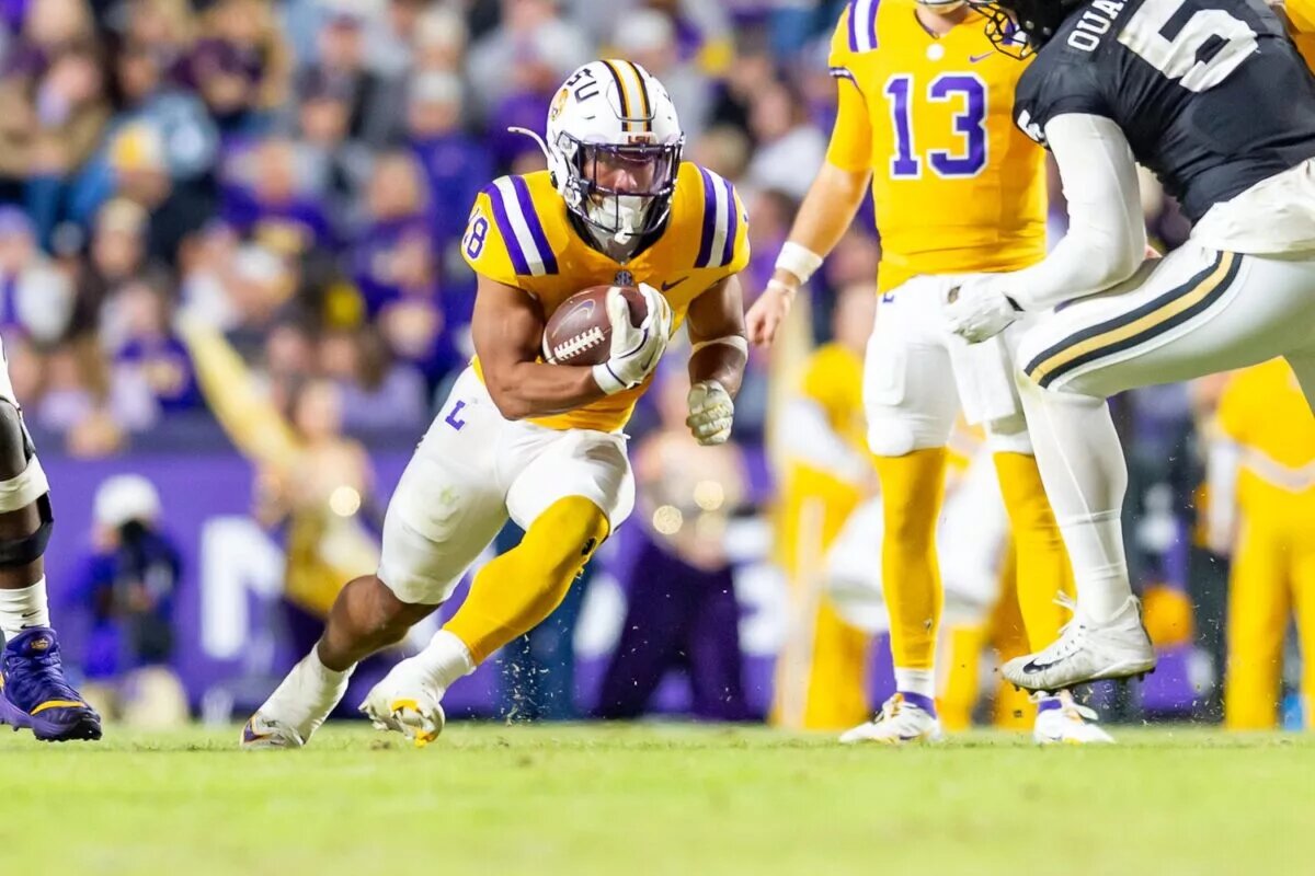 LSU hosts Oklahoma