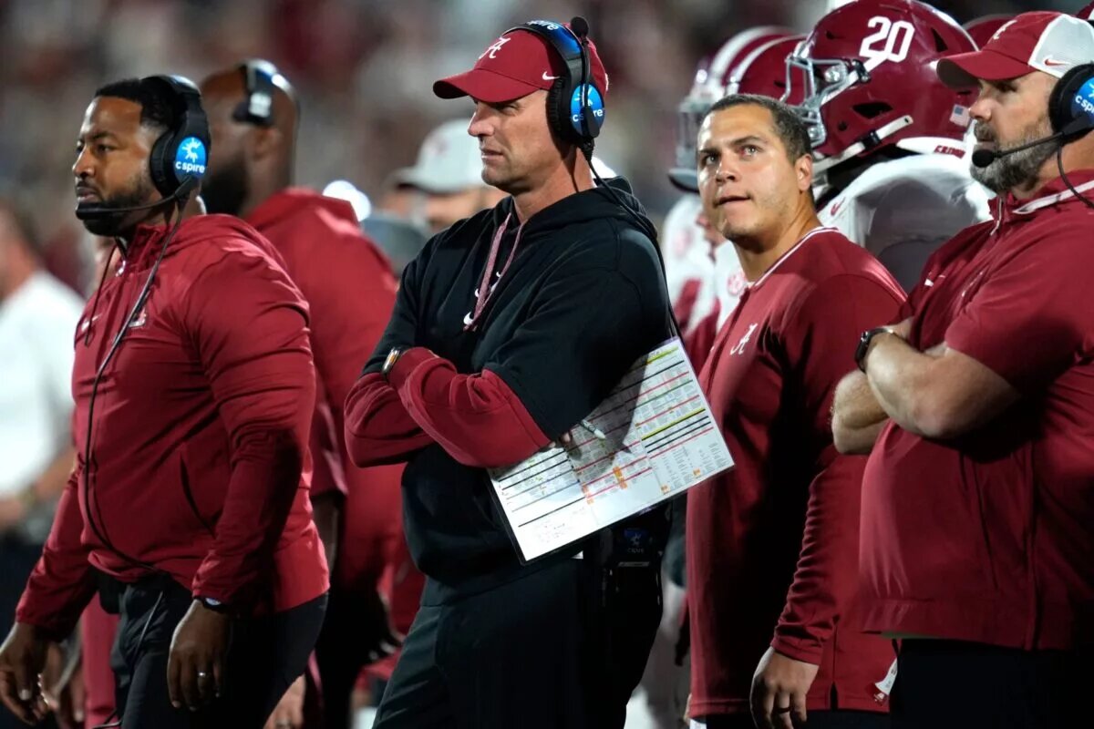 Alabama flips four-star quarterback