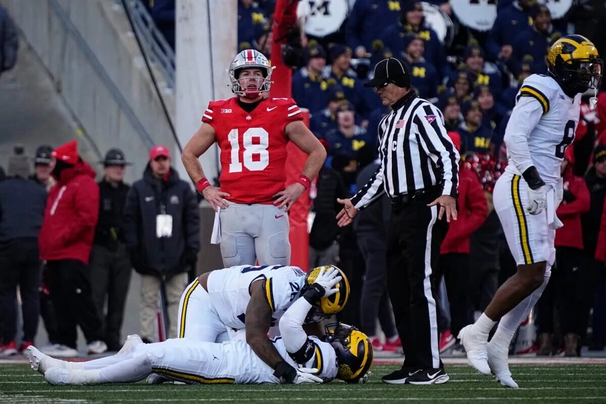 After another inexcusable loss in The Game, change in Columbus is warranted. However, don't hold your breath.