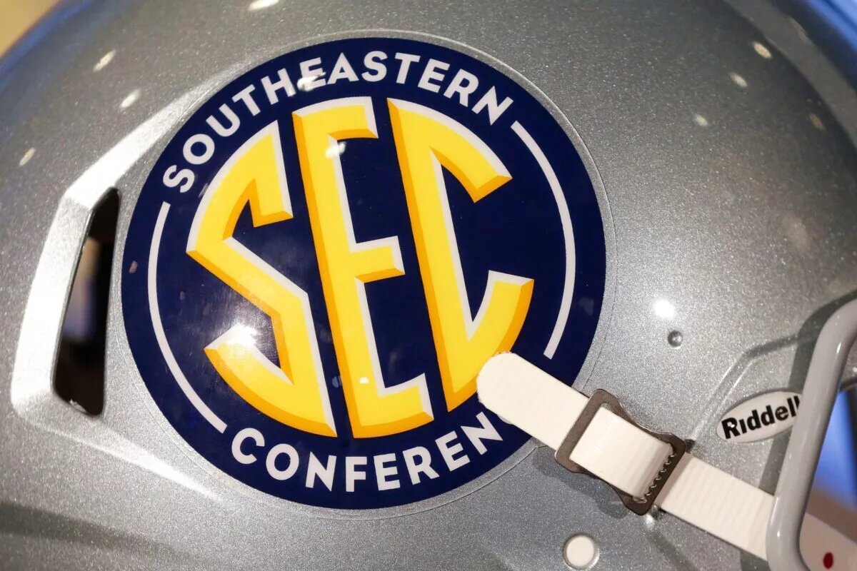 2025 SEC Win Totals