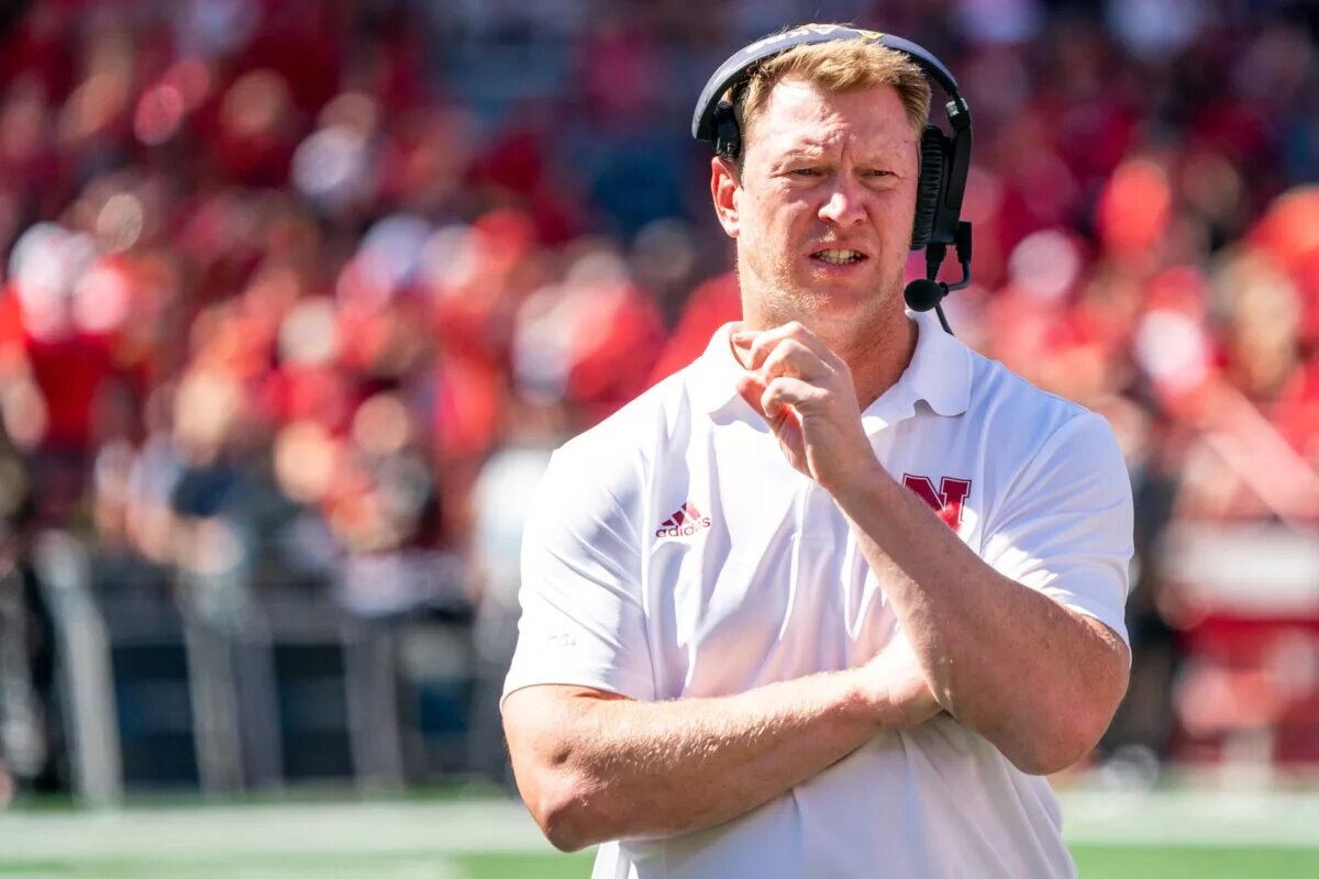 Scott Frost