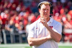 Scott Frost