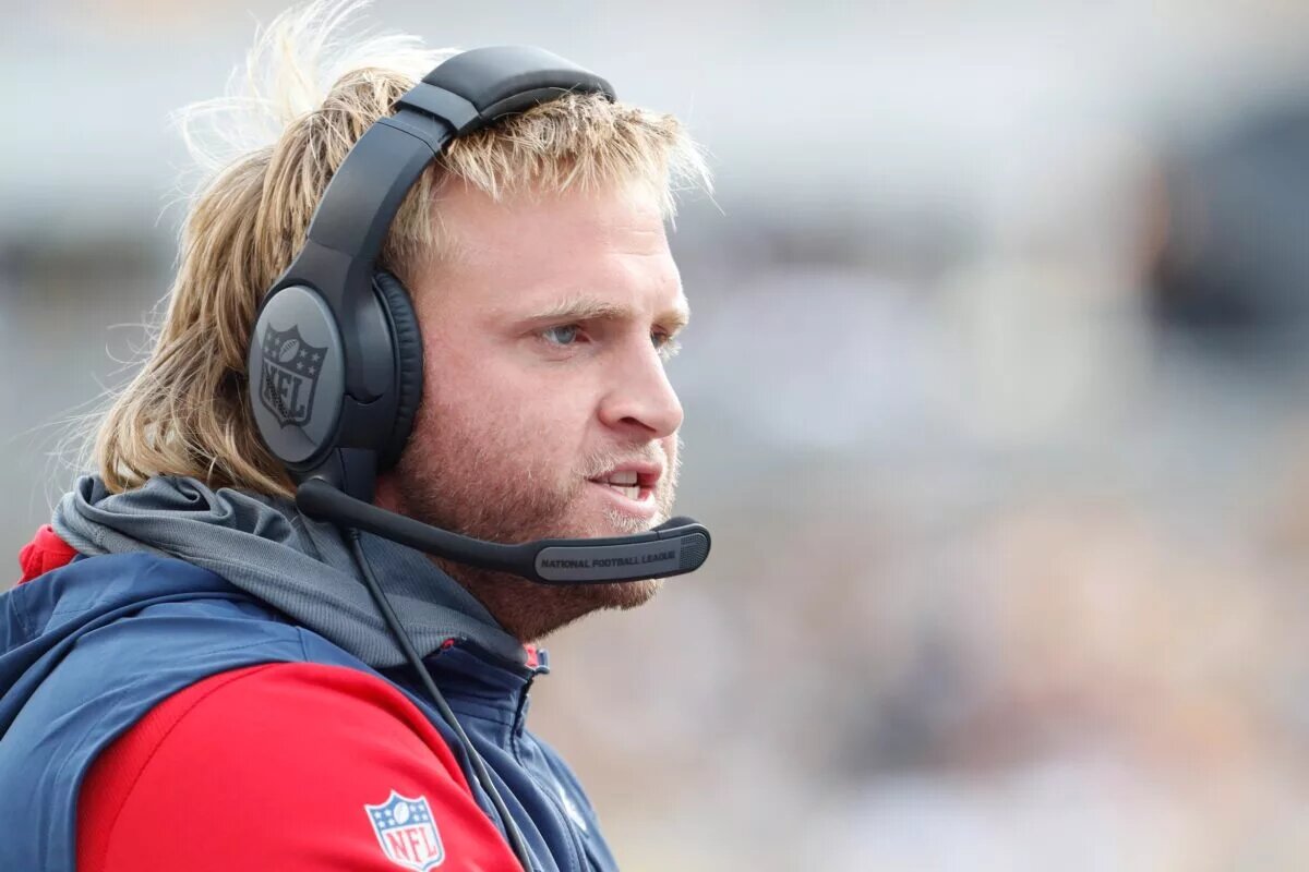Washington DC Steve Belichick Leaves for North Carolina