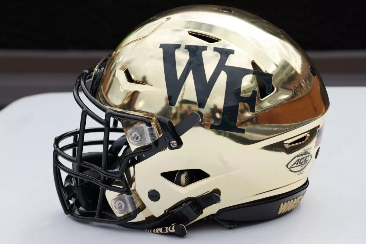 Wake Forest Starts Rebuilding Process