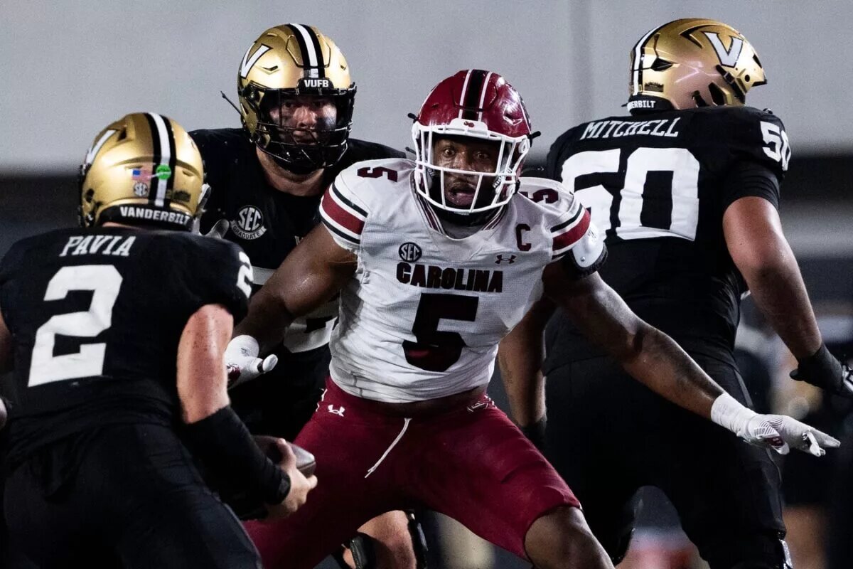 Gamecocks Racking Up Awards