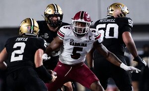 Gamecocks Racking Up Awards