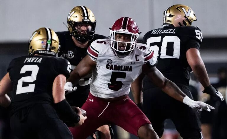 Gamecocks Racking Up Awards