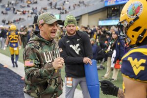 mountaineers fire neal brown