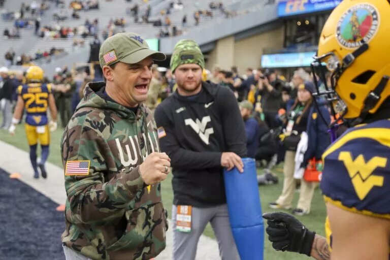 mountaineers fire neal brown