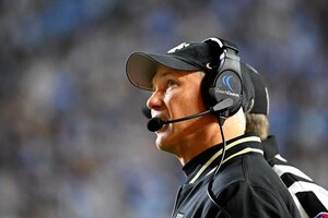 Clawson Leaves Because "It's Time"