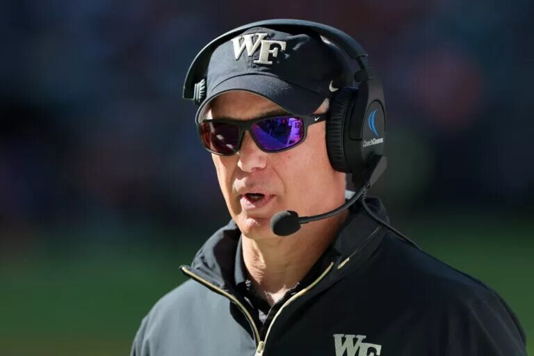 Wake Forest’s Portal Fortunes