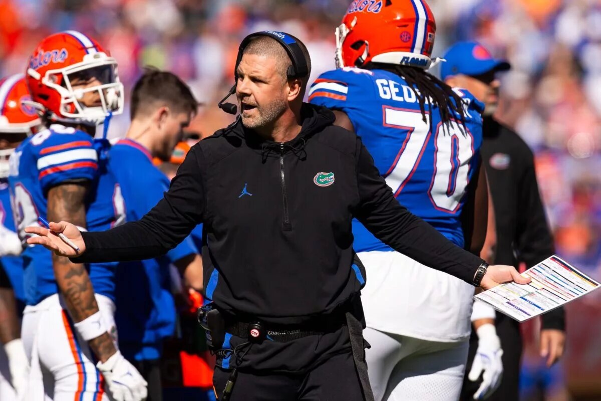 Gators recruiting