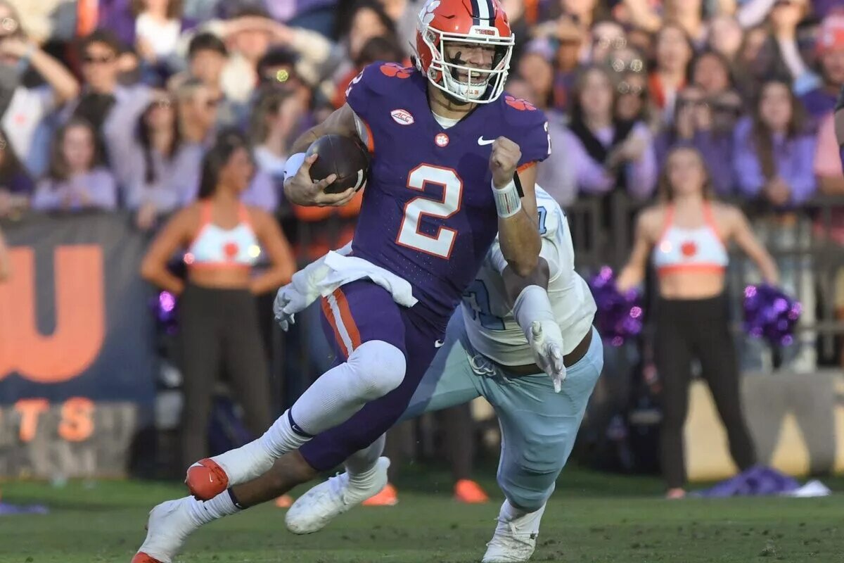 One Last Shot for Clemson to Make CFP