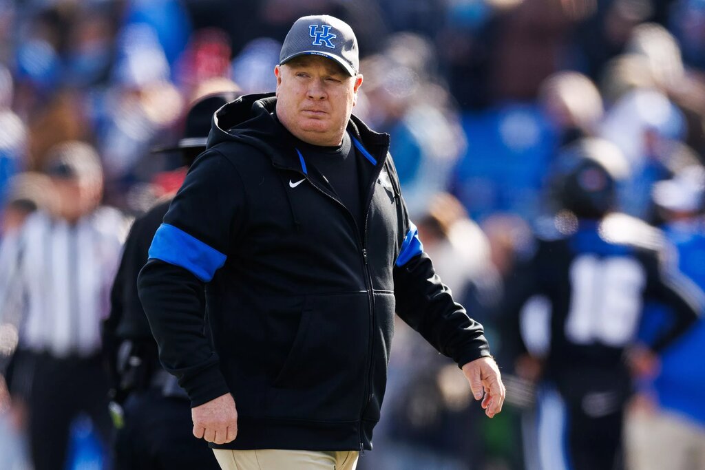 Kentucky Lands Quarterback Matt Ponatoski