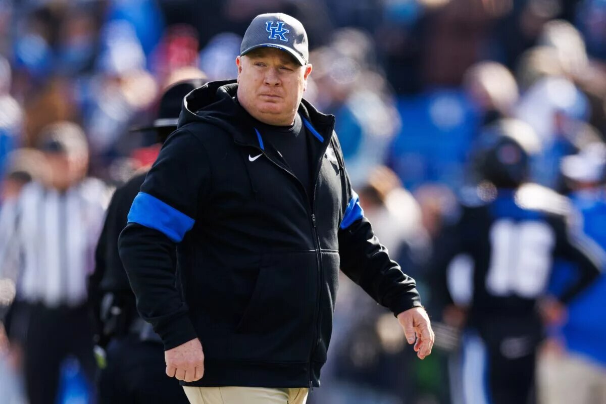 Kentucky Lands Quarterback Matt Ponatoski