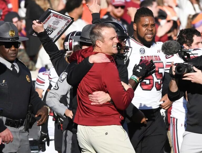 Gamecocks vs Clemson Takeaways