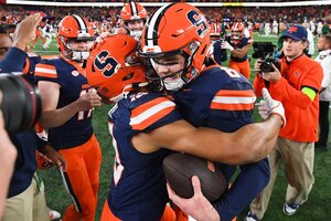 Manning Award Finalists