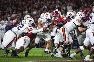Auburn Has To Consider Future