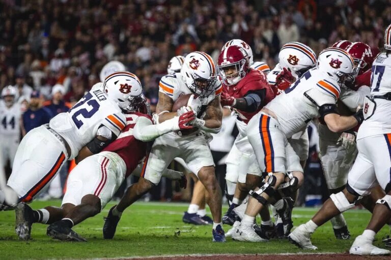 Auburn Has To Consider Future