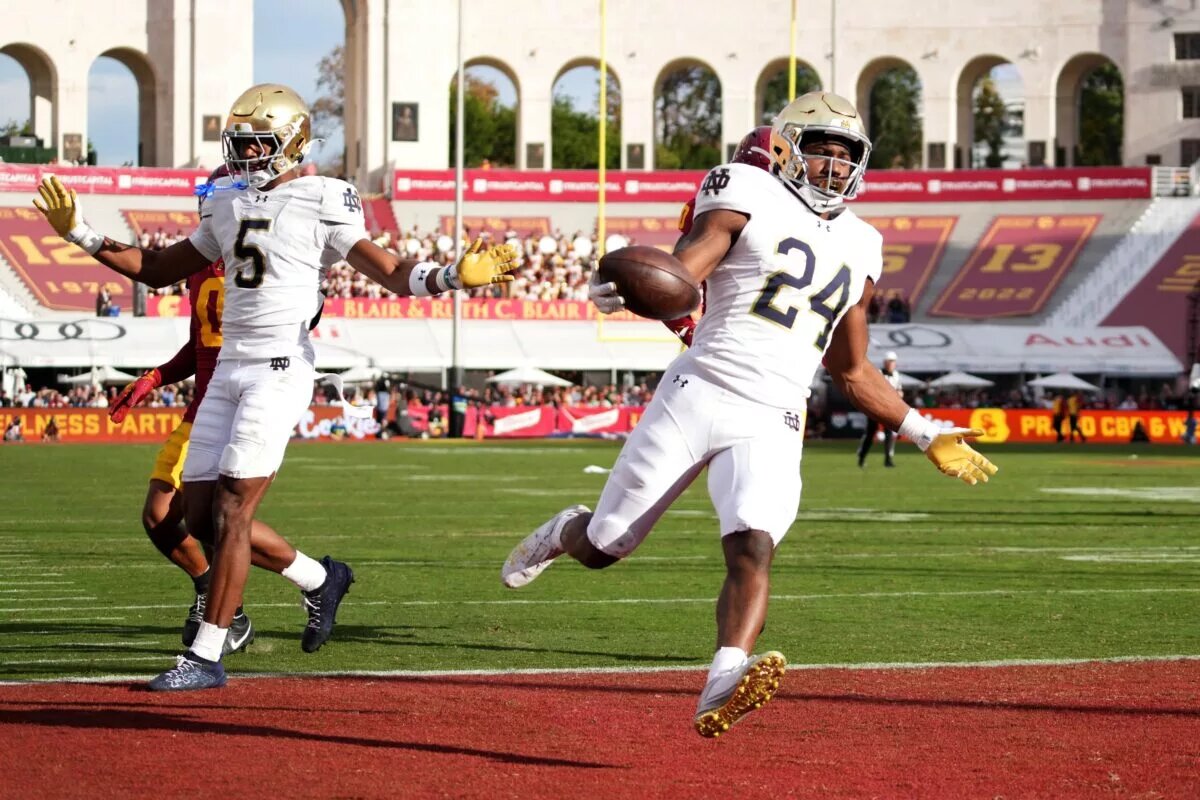 Notre Dame Playoff