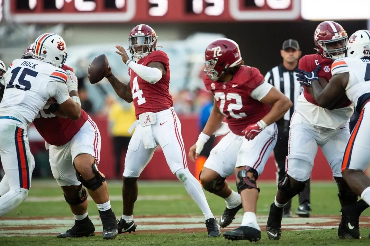 Alabama postseason