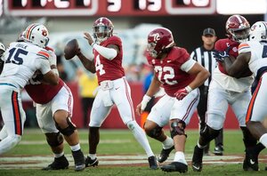 Alabama postseason