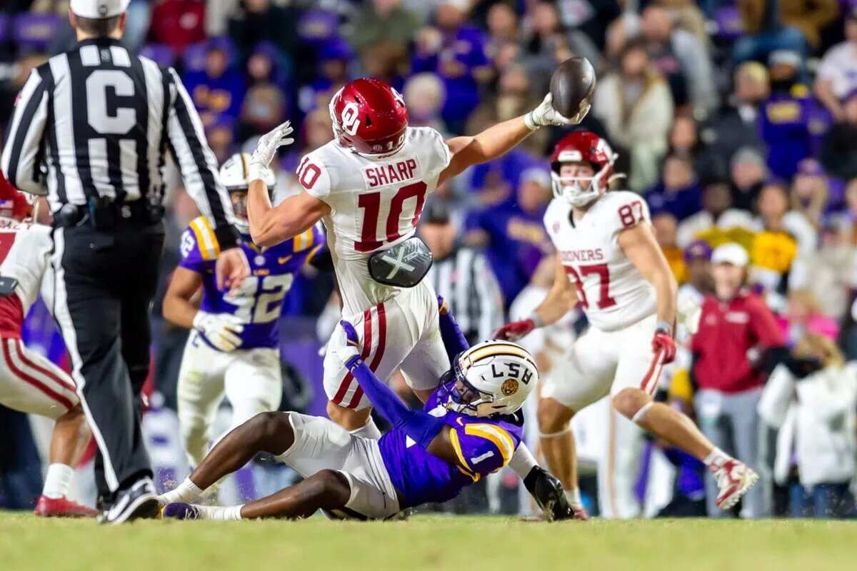 LSU Complete game