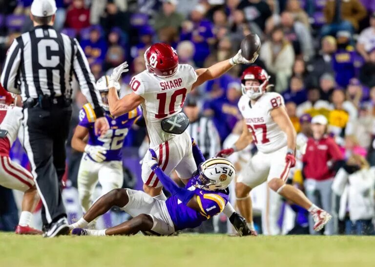 LSU Complete game