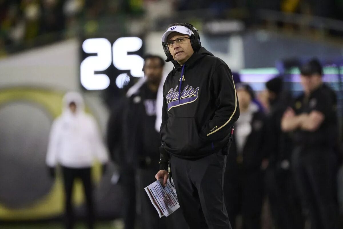 Through the first week of the transfer portal window, Washington has gained two offensive linemen, and shown interest in others.