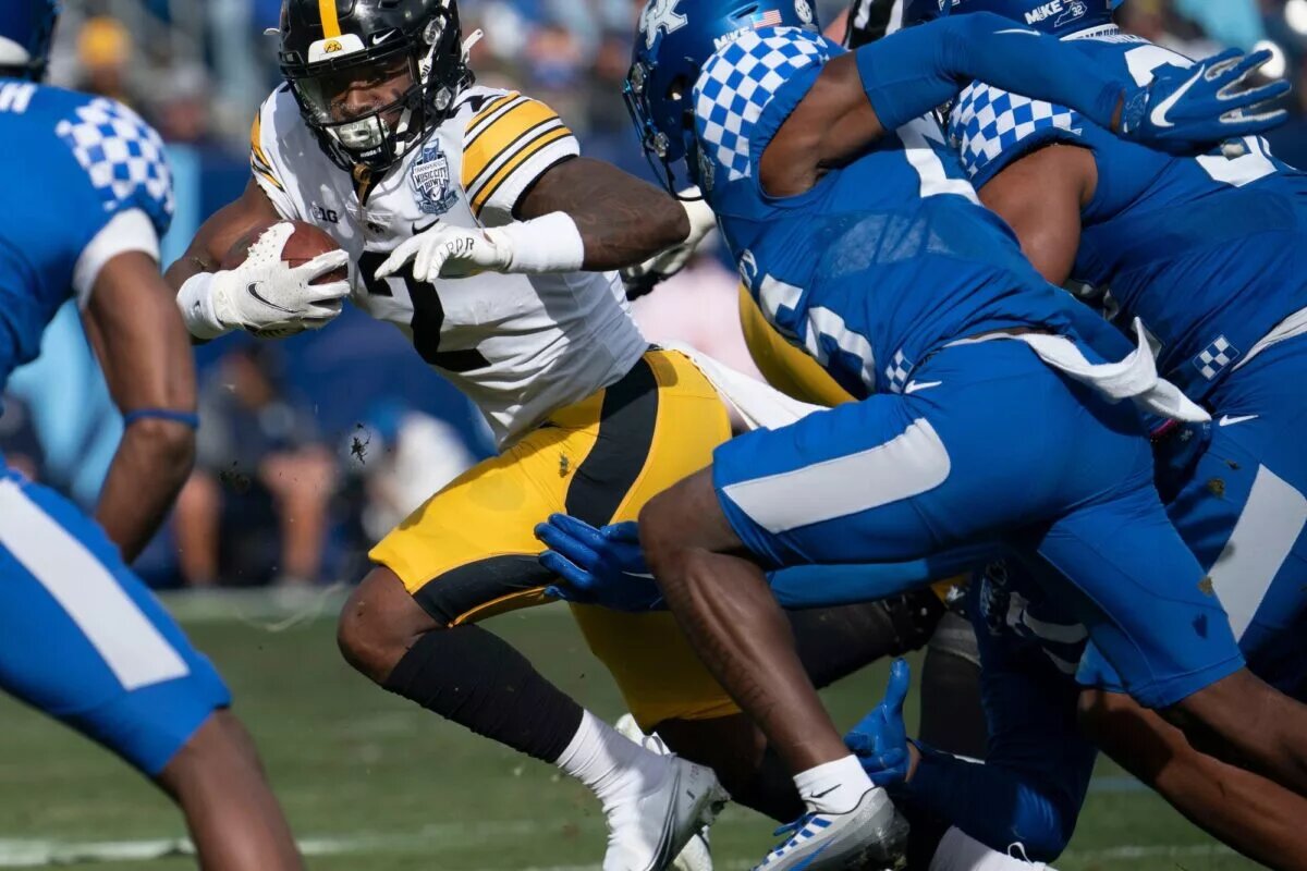 sporting news all-american