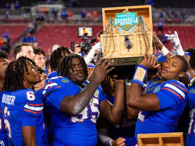 Gators turnaround