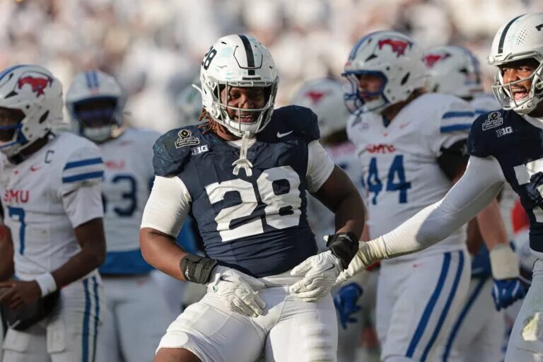 Penn State Wins to Advance