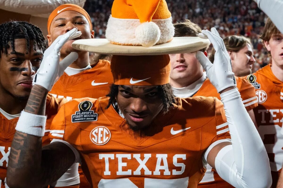 CFB Playoff Quarterfinals