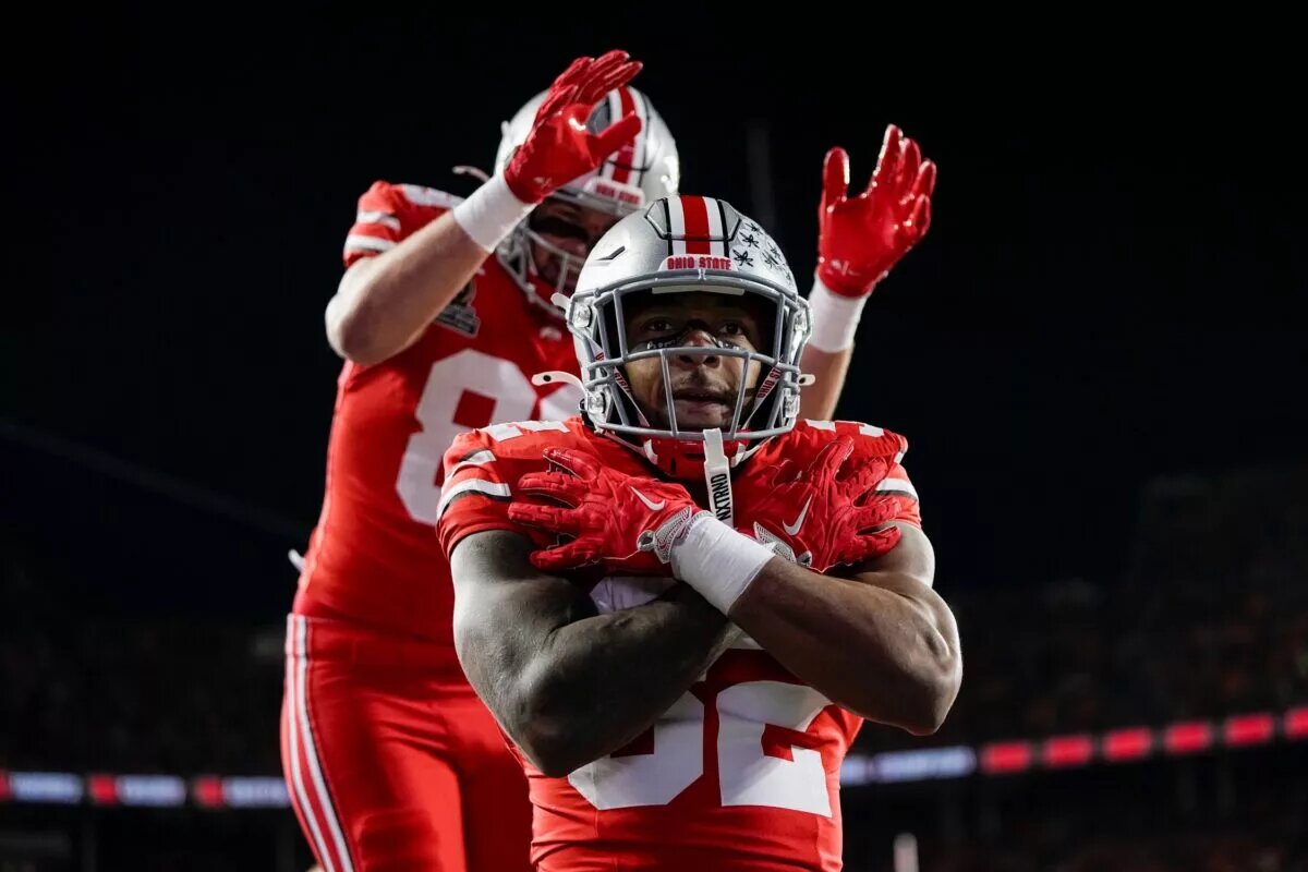 ohio state tennessee