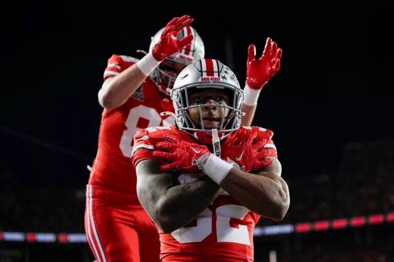 ohio state tennessee