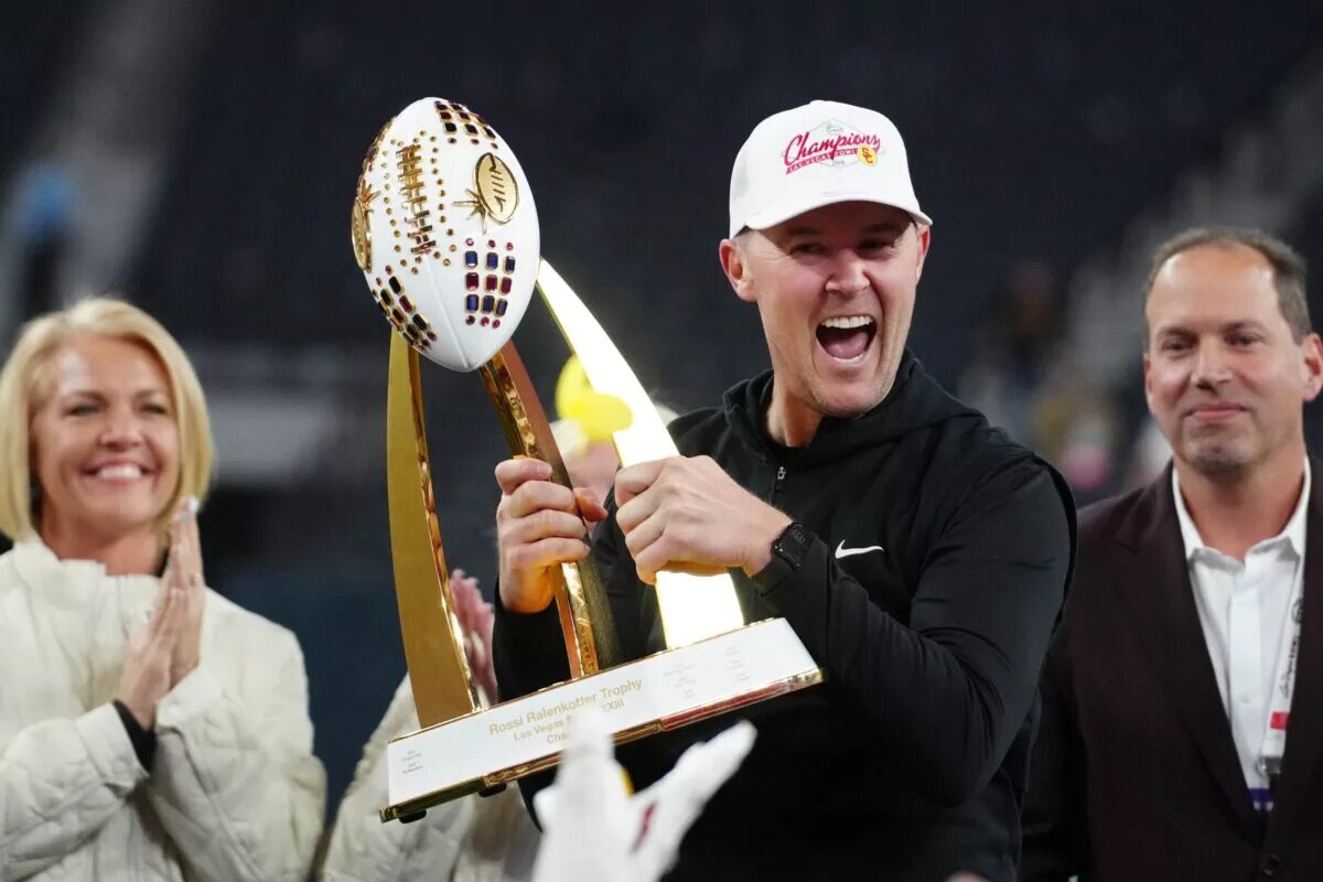 USC Rallies For Las Vegas Bowl Win: Behind hometown quarterback Jayden Maiava the Trojans came from 17 down to beat Texas A&M.