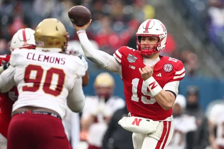 Huskers offensive stars