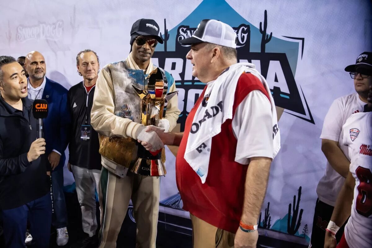 The Arizona Bowl provided fans with an environment like no other, as the Miami (OH) RedHawks finished the season on a high note.