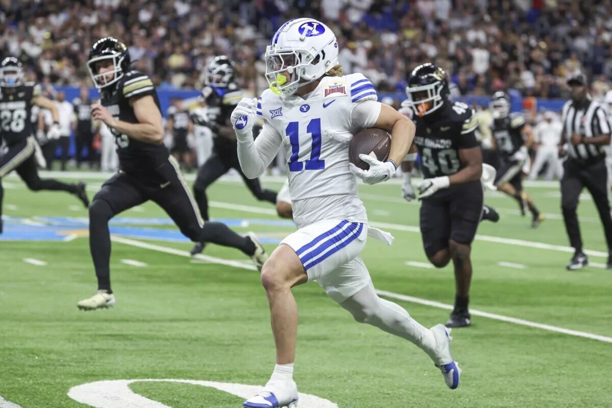 Alamo Bowl Victory