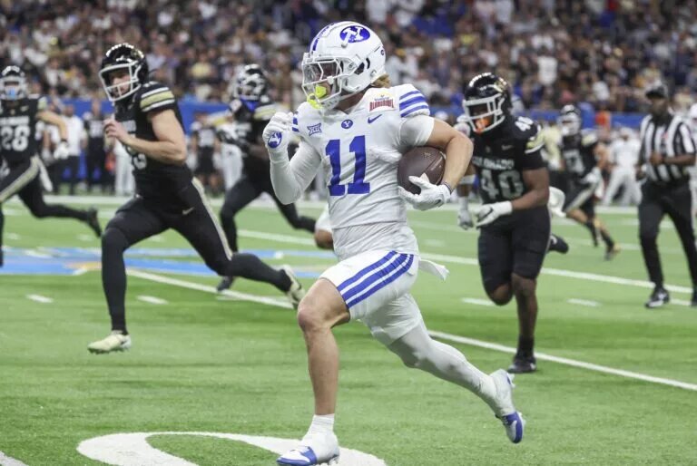Alamo Bowl Victory