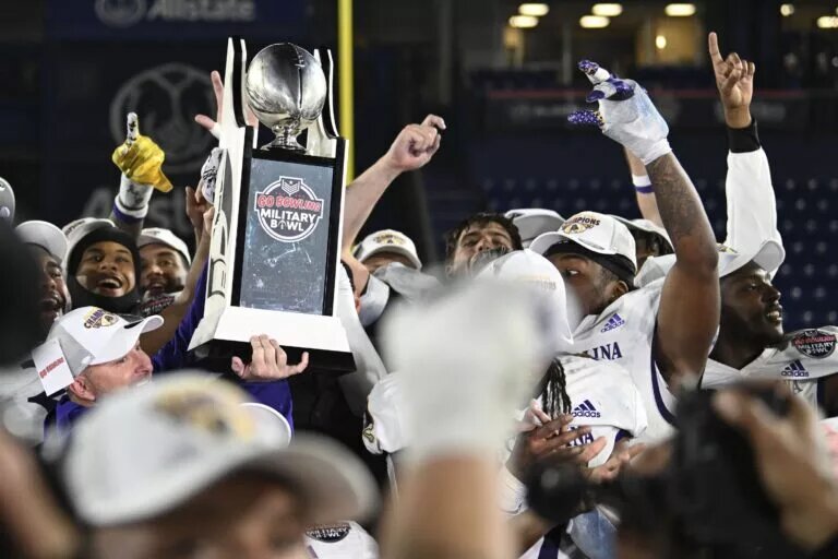 ECU Wins Second Straight