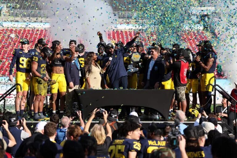 ReliaQuest Bowl Recap - Michigan defeats Alabama, 19-13, in a mistake-filled afternoon for the Tide and a Wolverine defensive showcase.