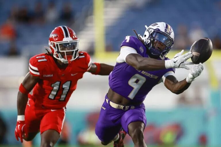 James Madison Wins Boca Raton Bowl