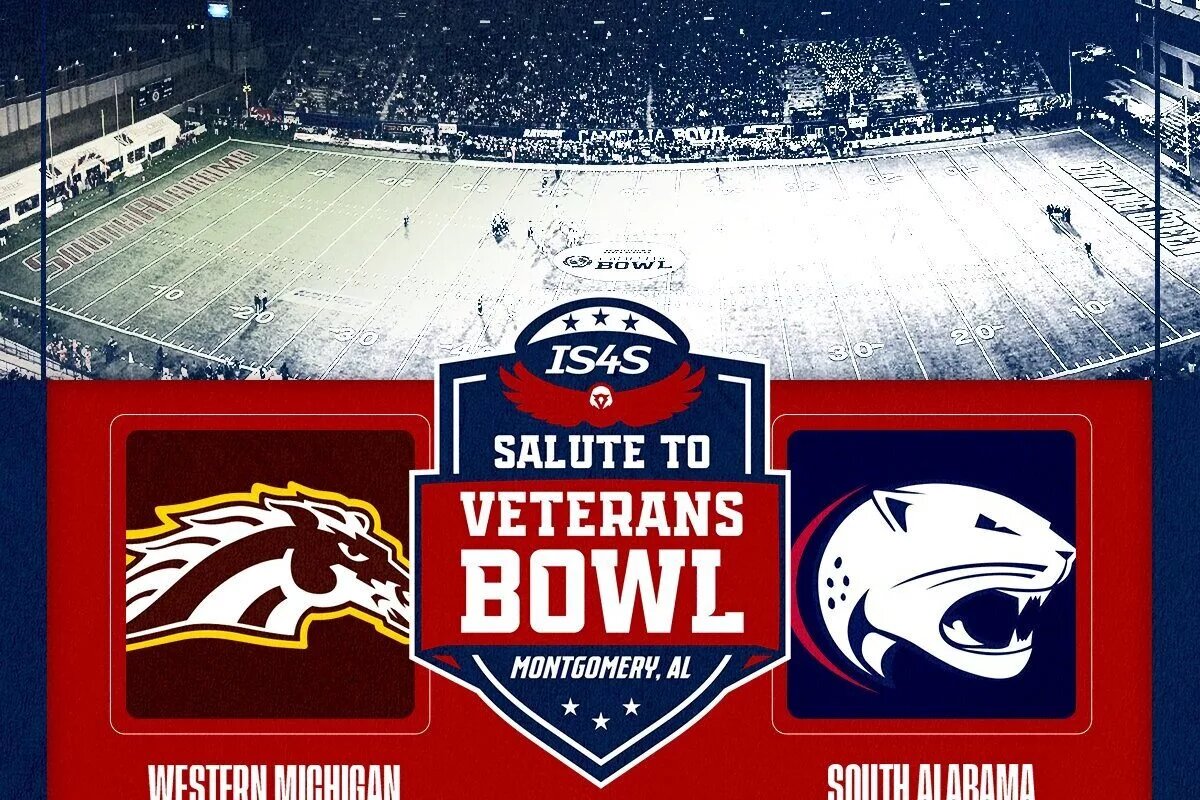 2024 Salute to Veterans Bowl