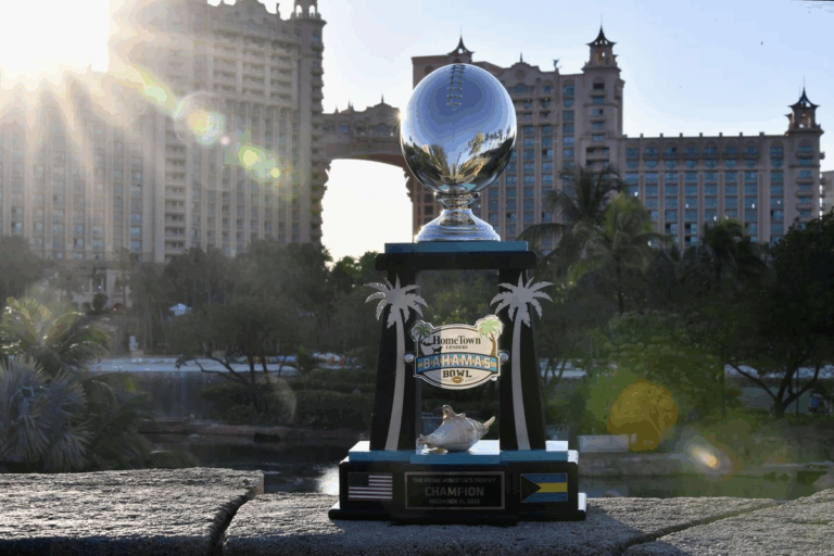 Buffalo Wins Bahamas Bowl