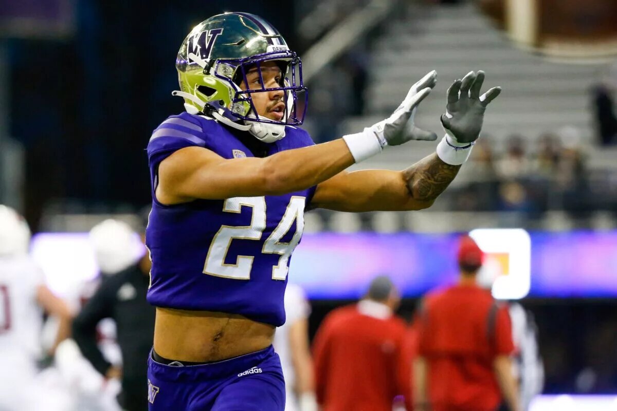 Washington Secondary