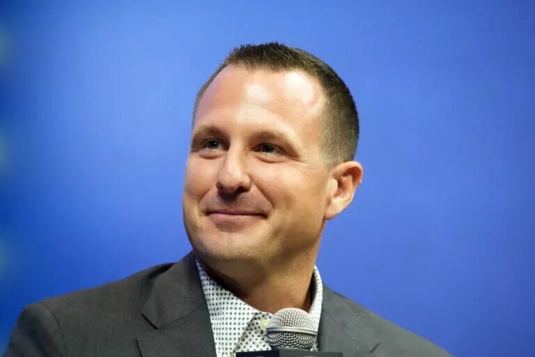 Jake Dickert Is Getting a Chance
