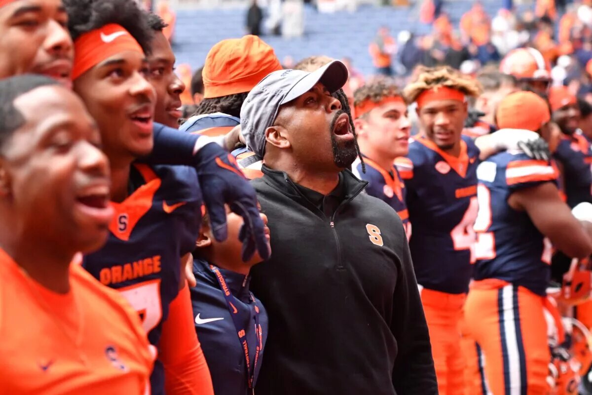 Syracuse Camp Update And More